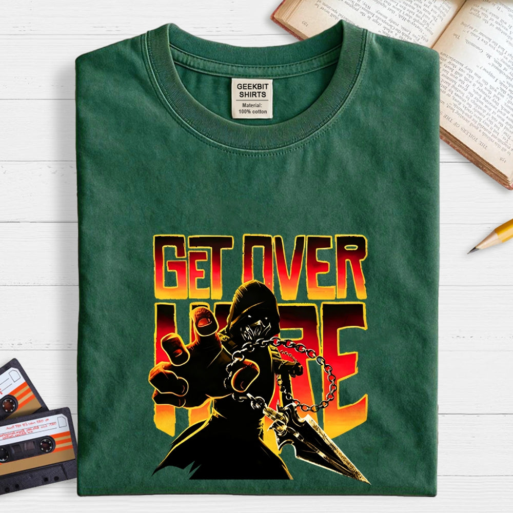 Get Over Here  T-Shirt