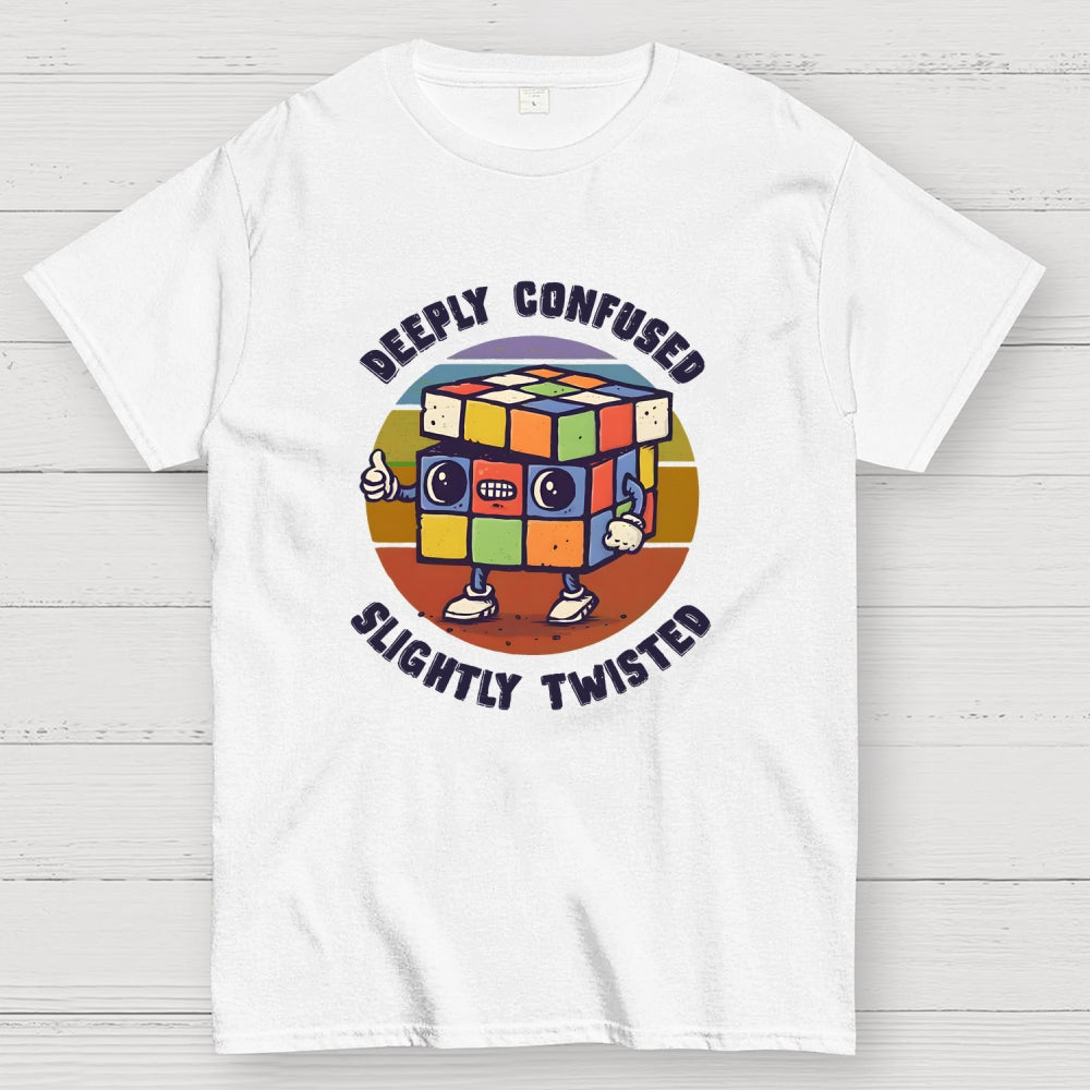 Deeply Confused and Twisted  T-Shirt