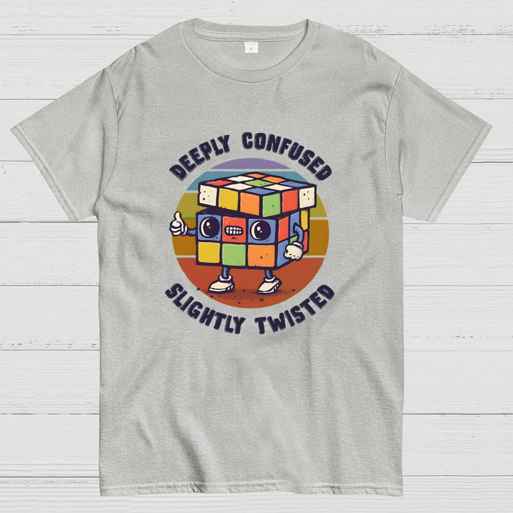 Deeply Confused and Twisted  T-Shirt