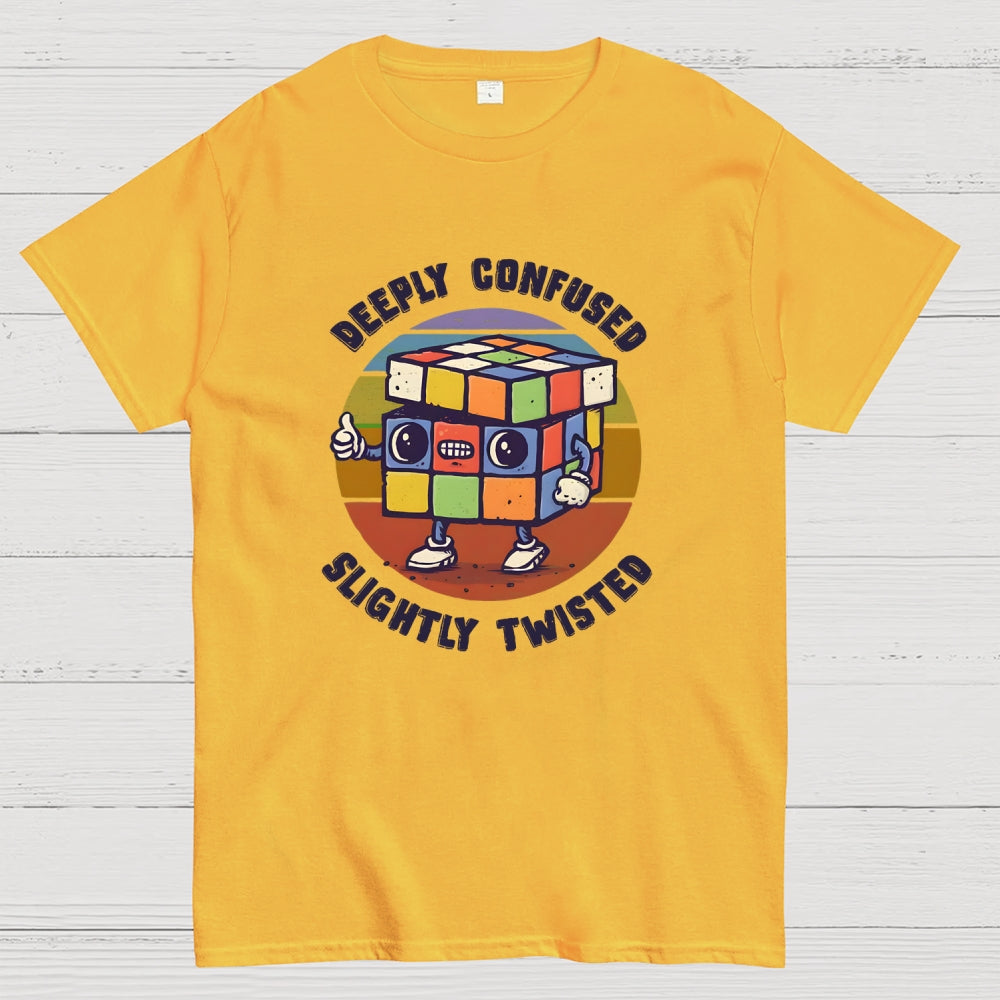 Deeply Confused and Twisted  T-Shirt