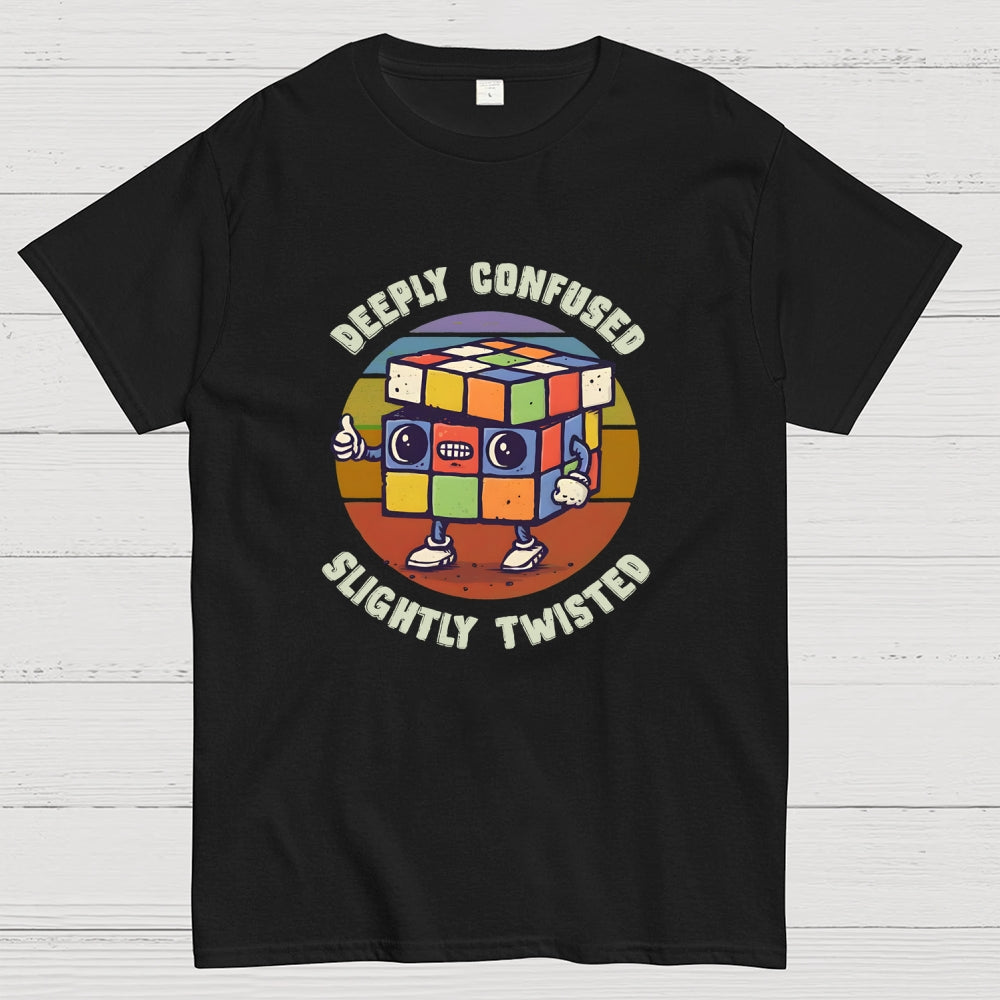Deeply Confused and Twisted  T-Shirt
