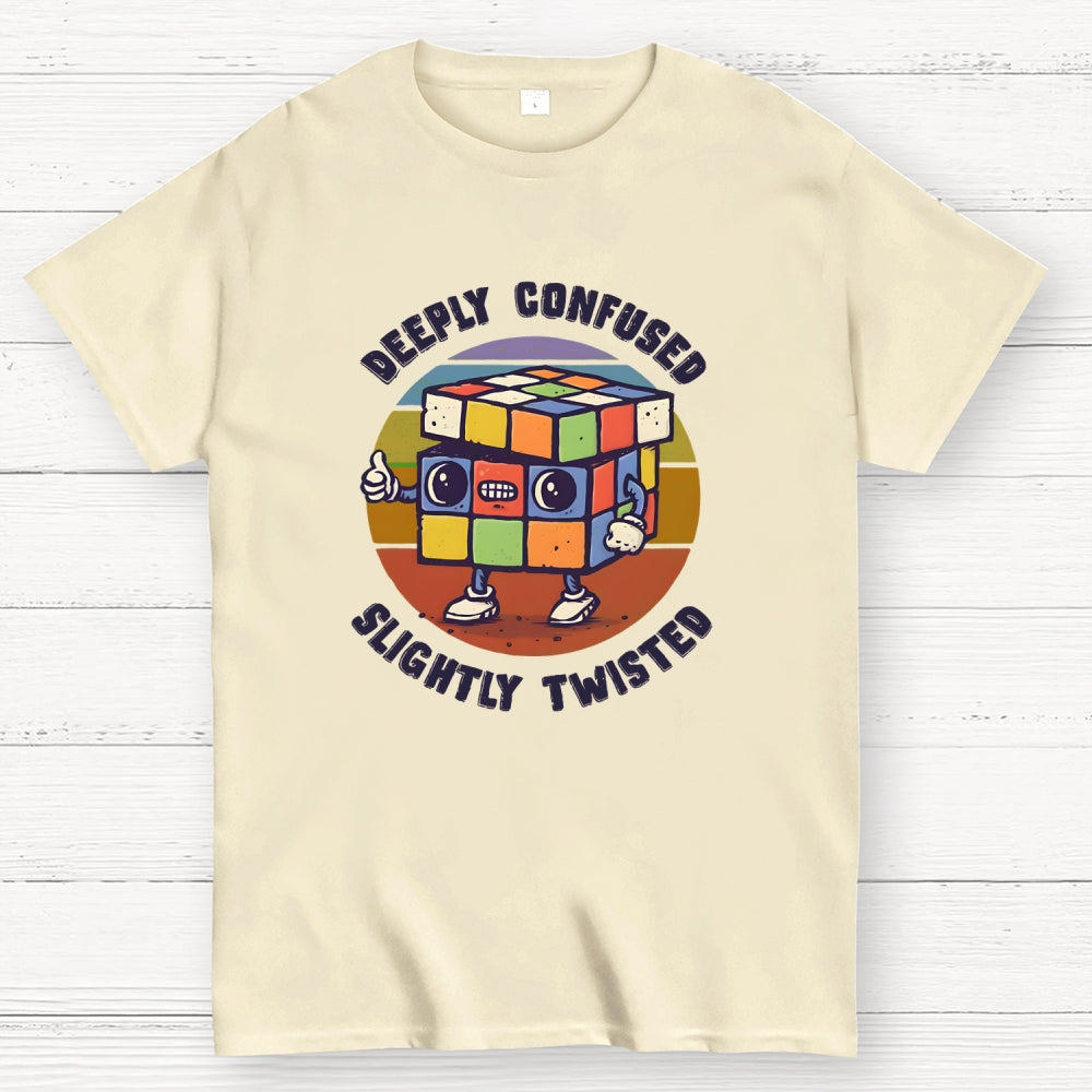 Deeply Confused and Twisted  T-Shirt