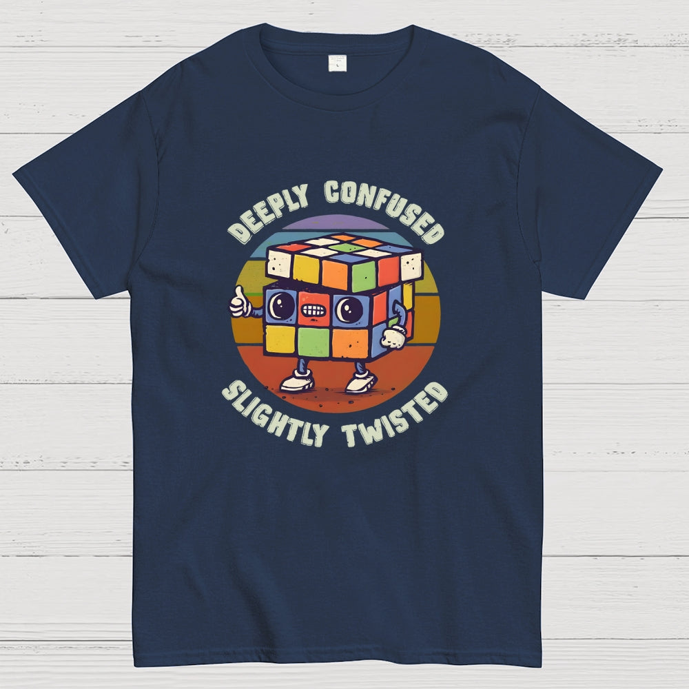 Deeply Confused and Twisted  T-Shirt