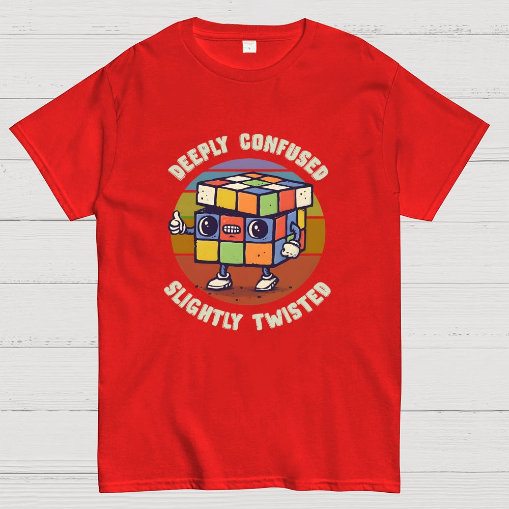 Deeply Confused and Twisted  T-Shirt