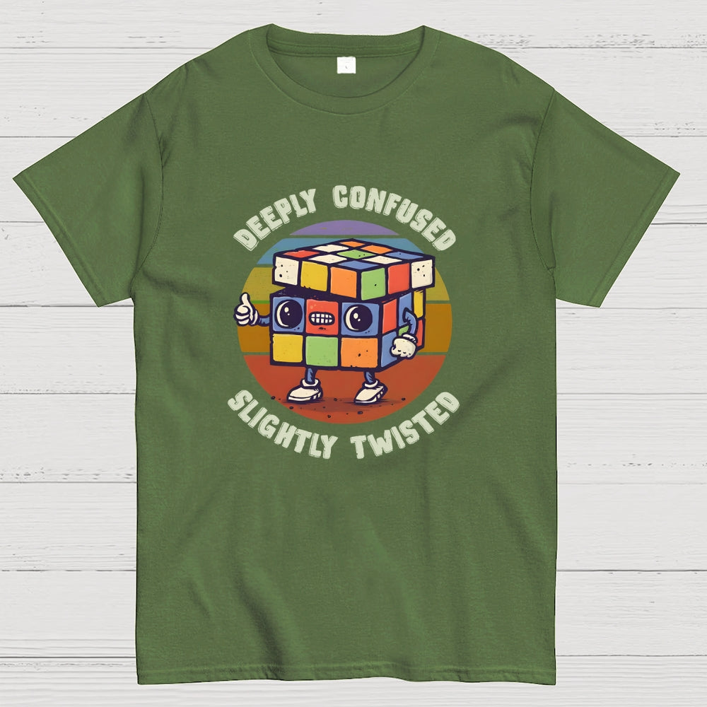 Deeply Confused and Twisted  T-Shirt