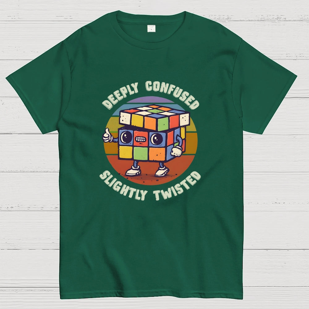 Deeply Confused and Twisted  T-Shirt
