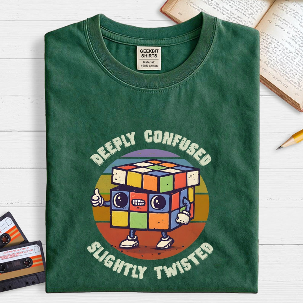 Deeply Confused and Twisted  T-Shirt