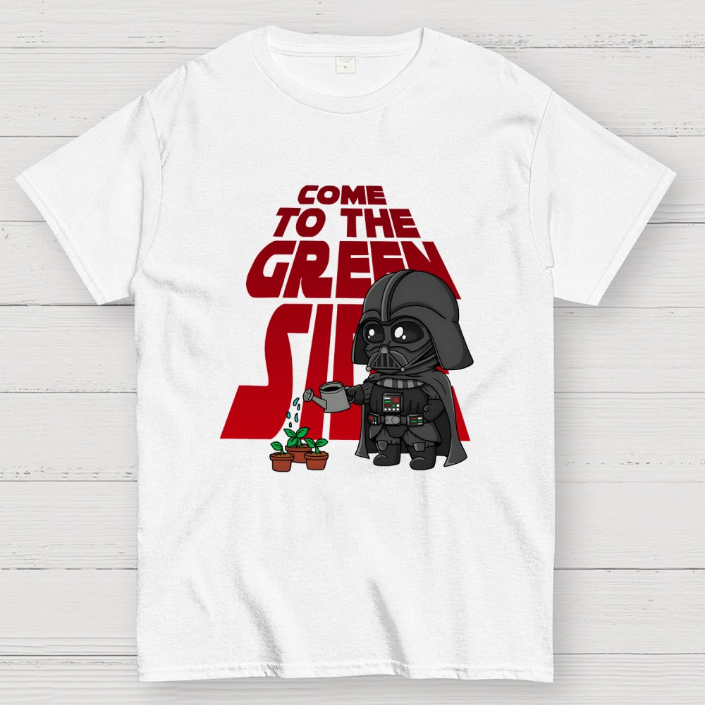 Come to the Green Side  T-Shirt