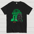 Come to the Green Side  T-Shirt