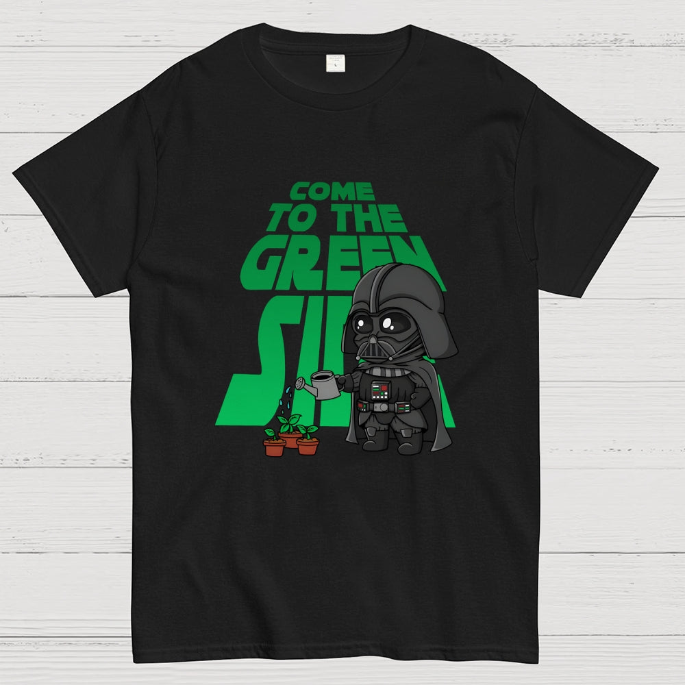 Come to the Green Side  T-Shirt