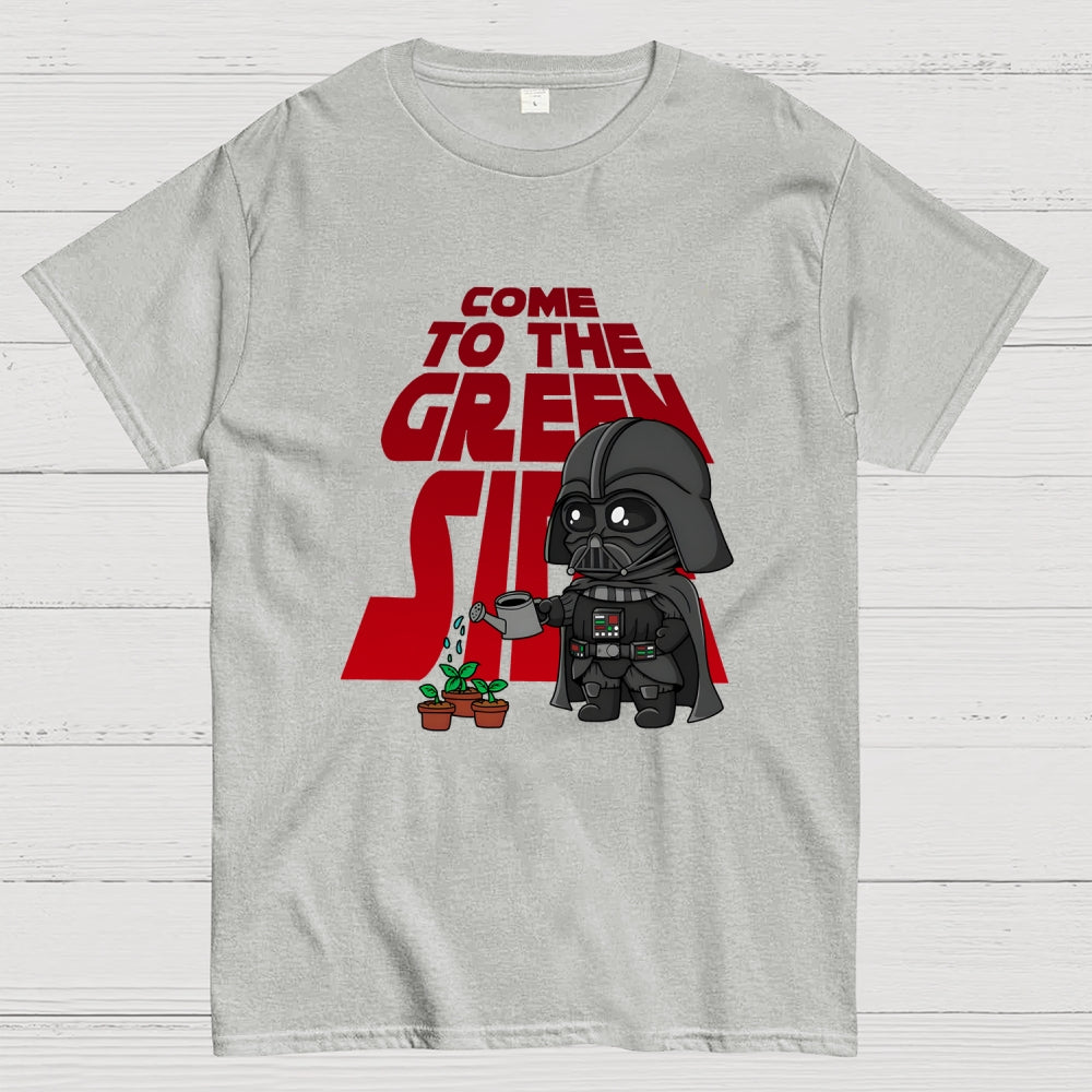 Come to the Green Side  T-Shirt