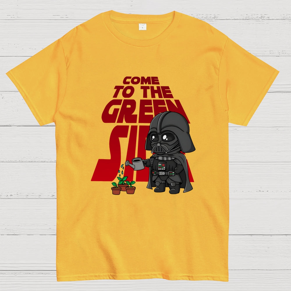 Come to the Green Side  T-Shirt