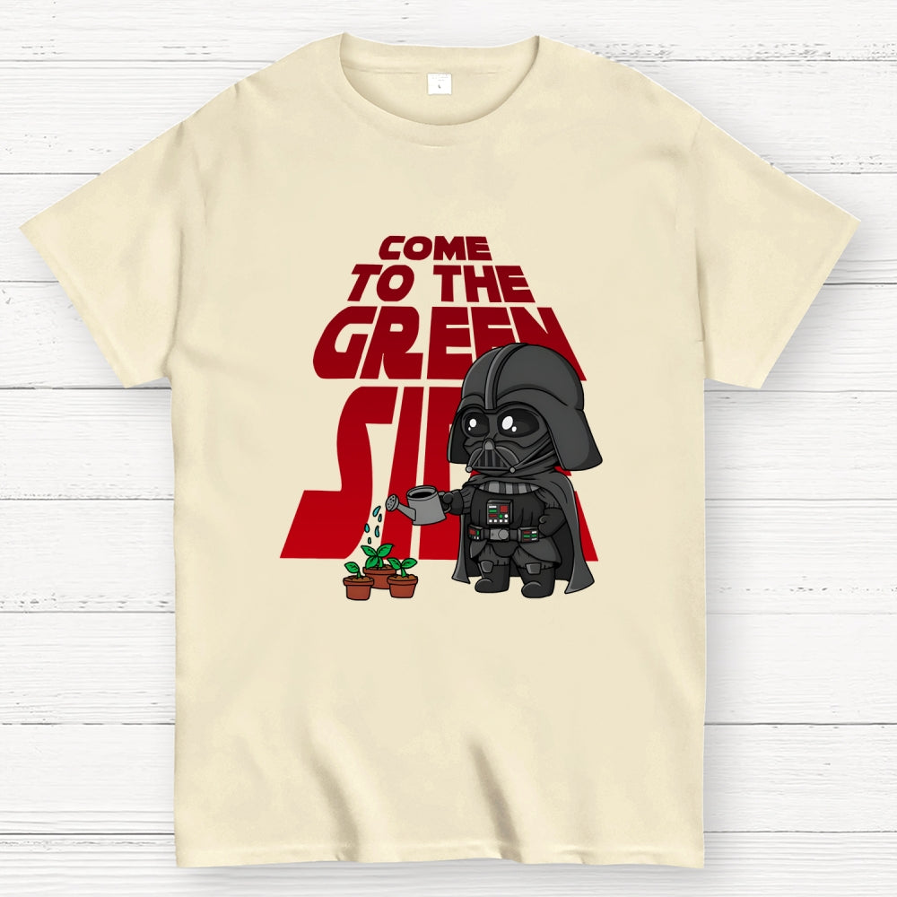 Come to the Green Side  T-Shirt