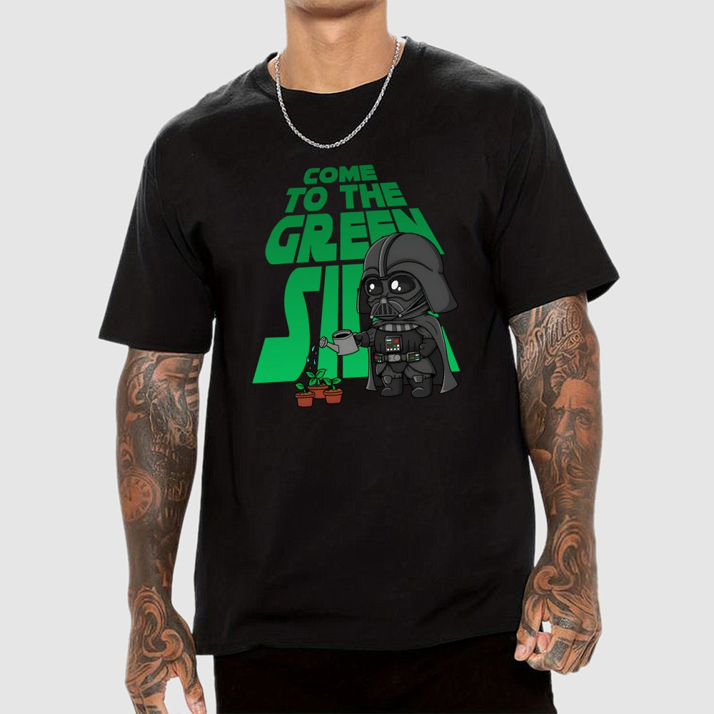 Come to the Green Side  T-Shirt