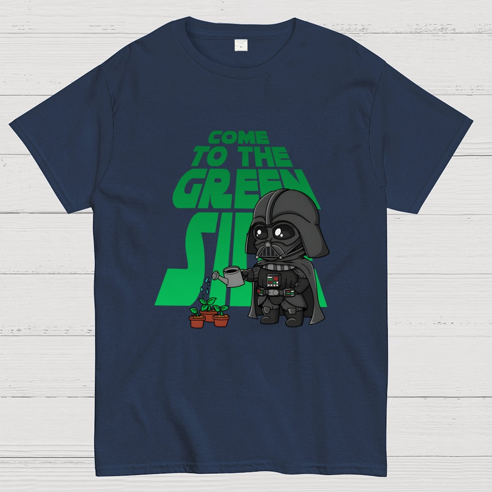 Come to the Green Side  T-Shirt