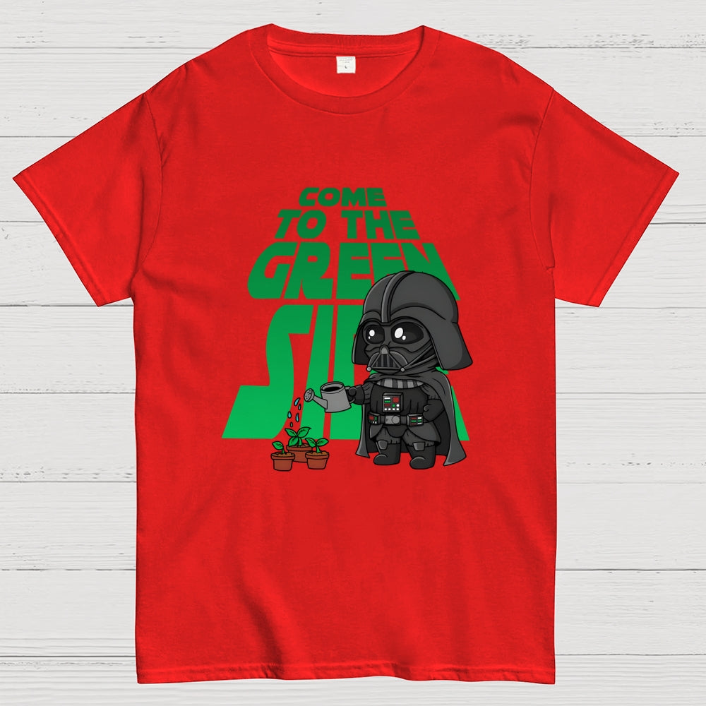 Come to the Green Side  T-Shirt