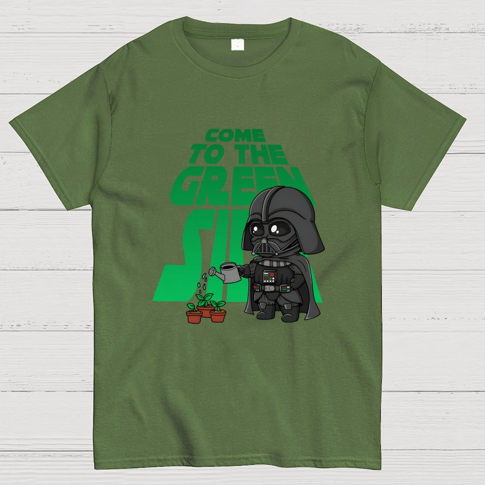 Come to the Green Side  T-Shirt