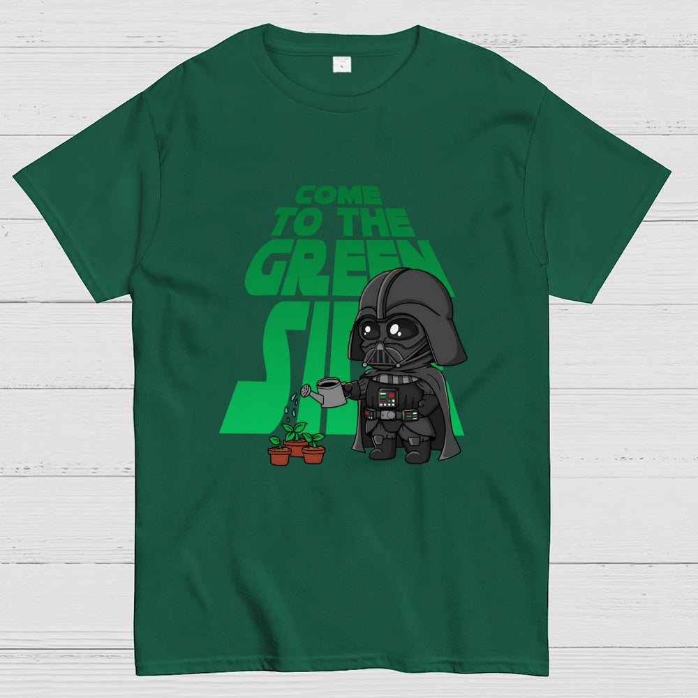 Come to the Green Side  T-Shirt