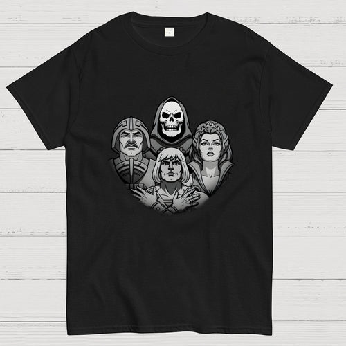 Bohemian of the Universe  T-Shirt