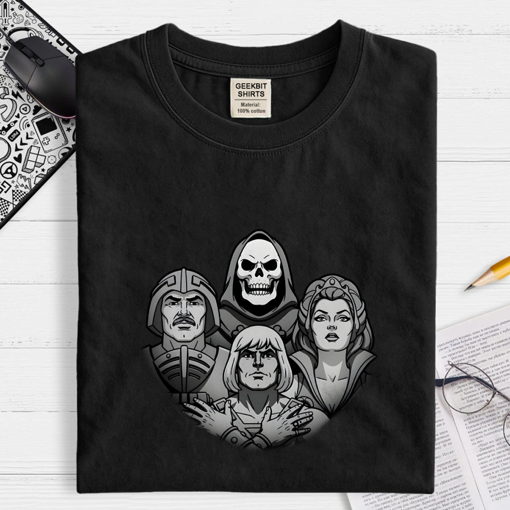Bohemian of the Universe  T-Shirt