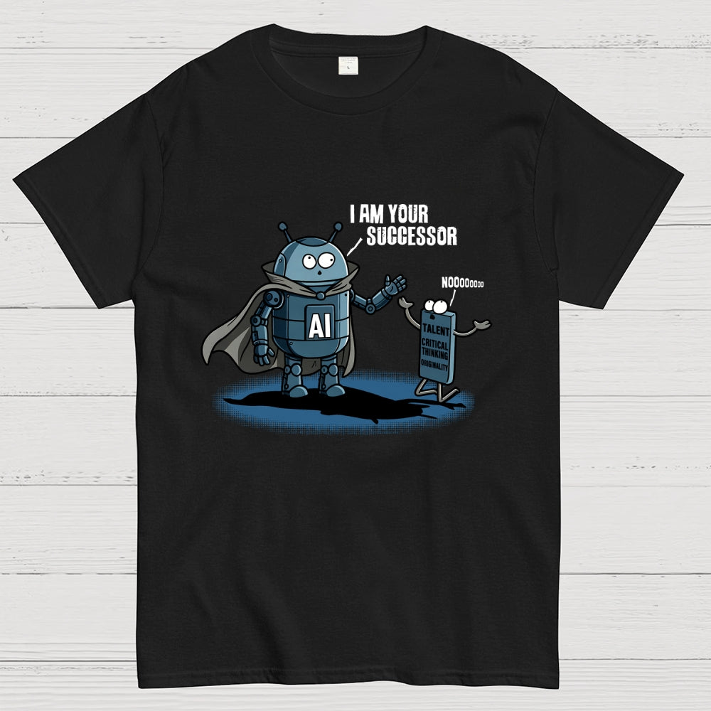 AI Destroys Everything  T-Shirt