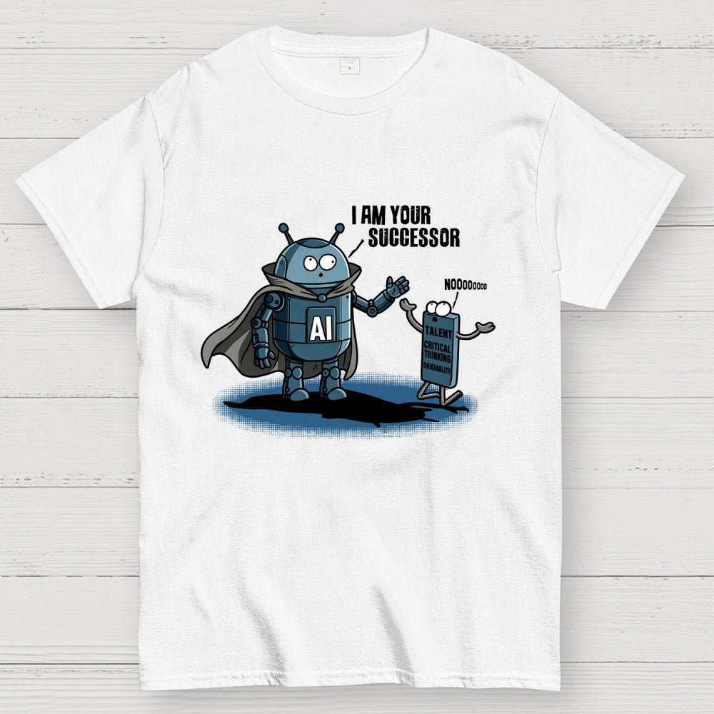 AI Destroys Everything  T-Shirt