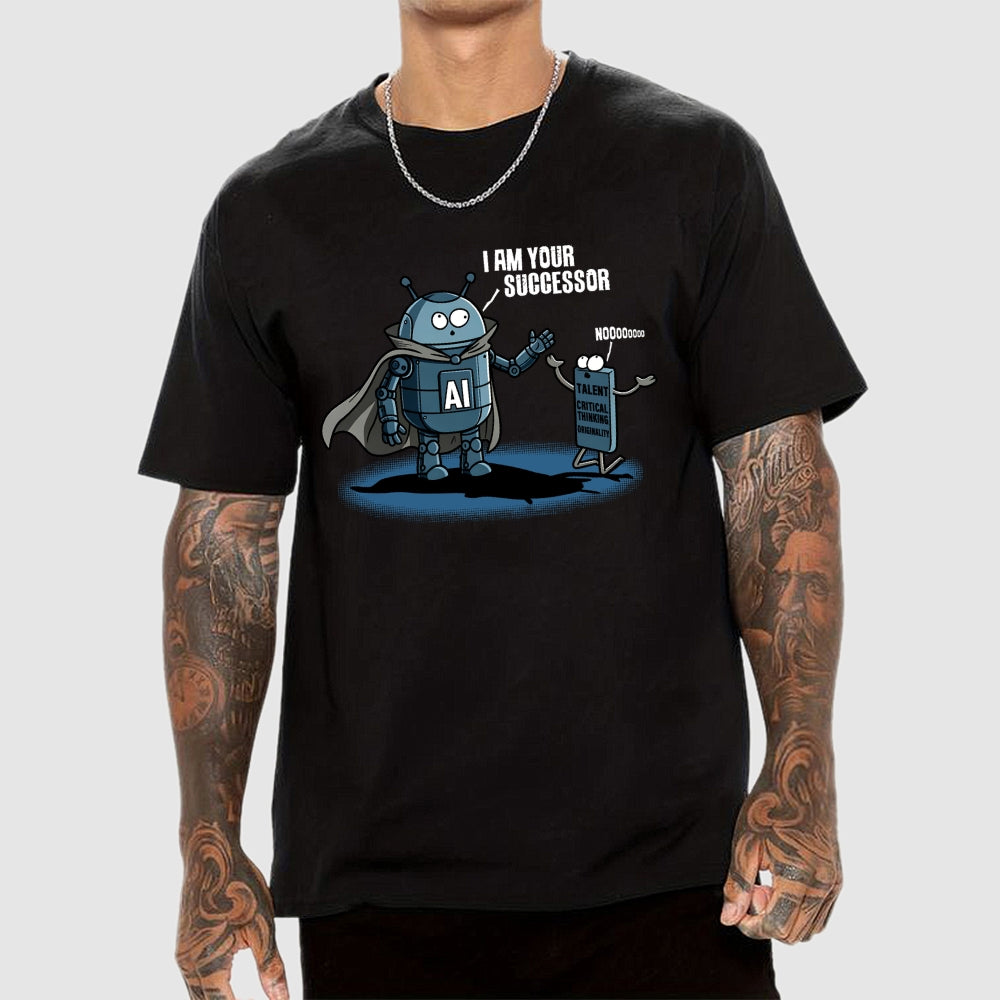 AI Destroys Everything  T-Shirt