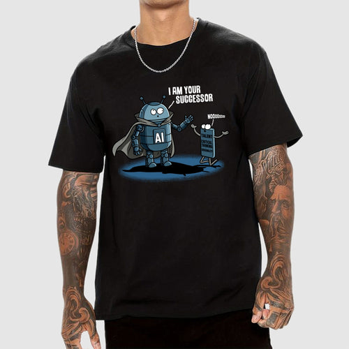 AI Destroys Everything  T-Shirt