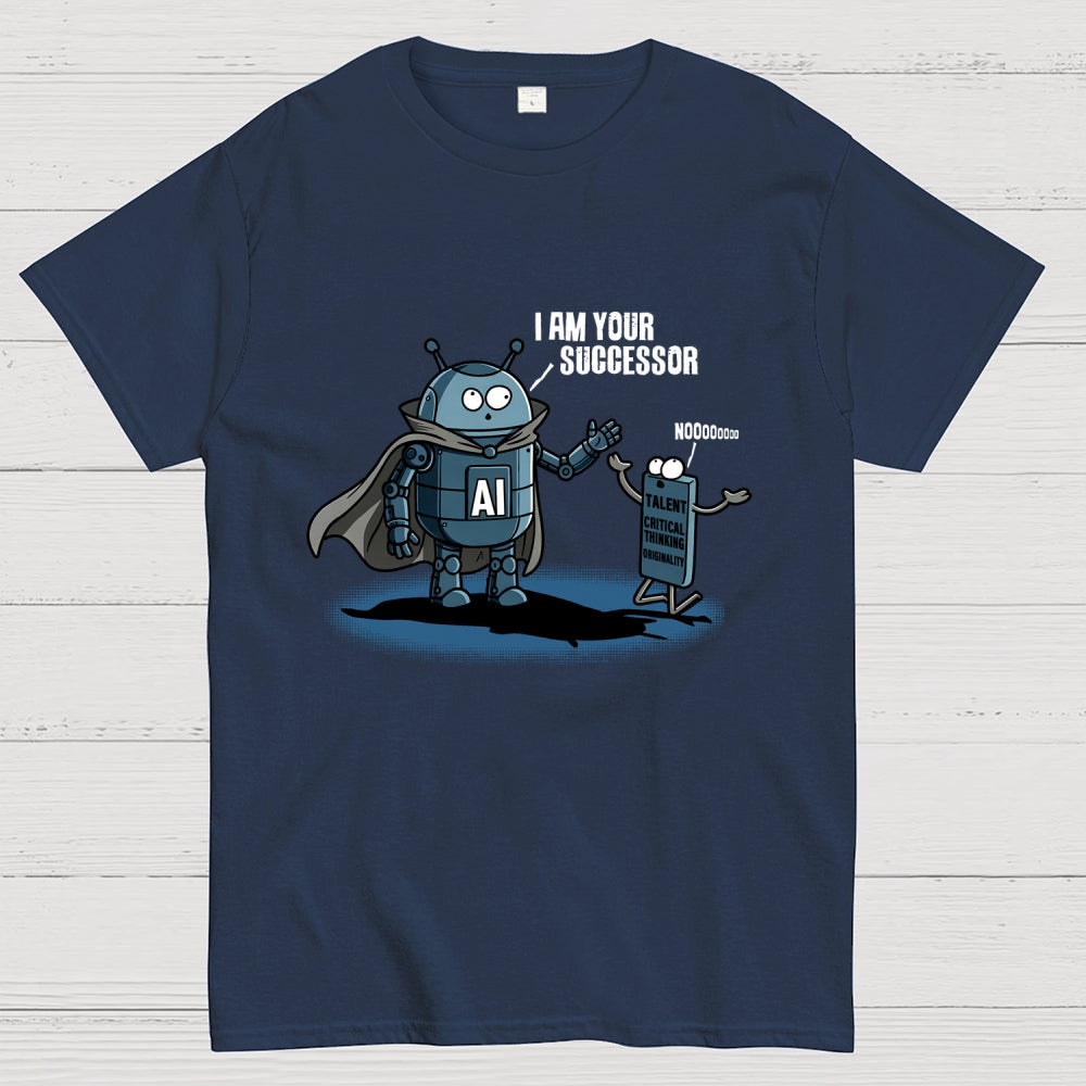 AI Destroys Everything  T-Shirt