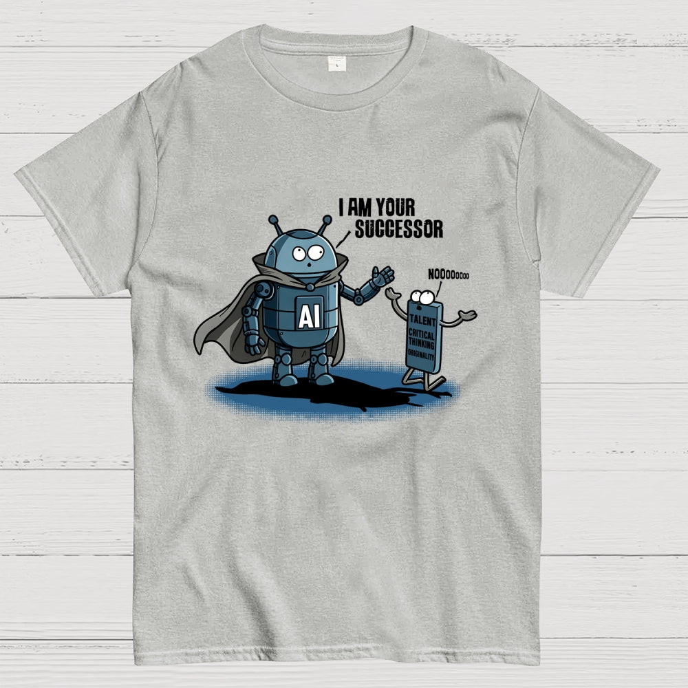AI Destroys Everything  T-Shirt