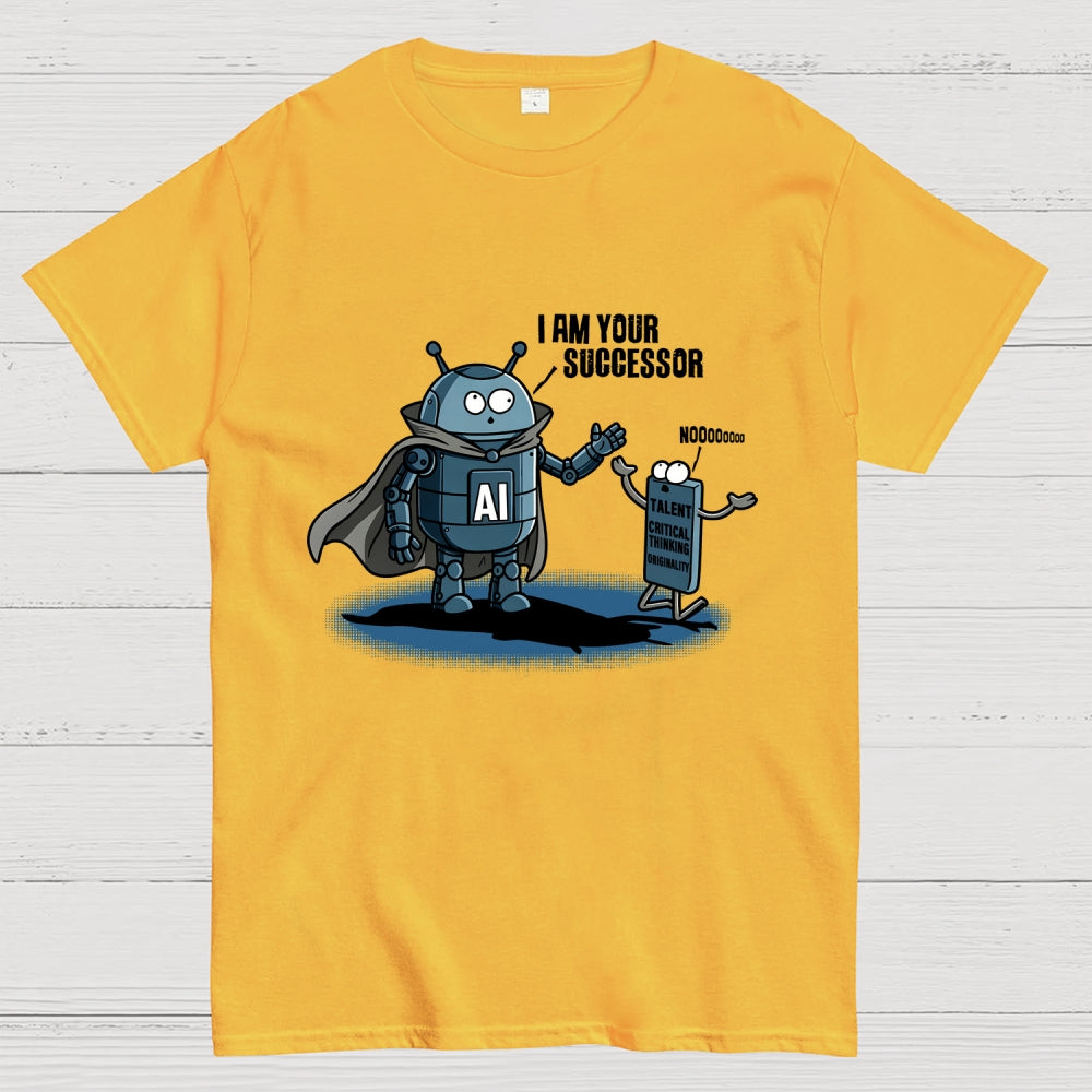 AI Destroys Everything  T-Shirt
