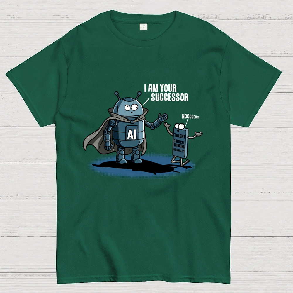 AI Destroys Everything  T-Shirt