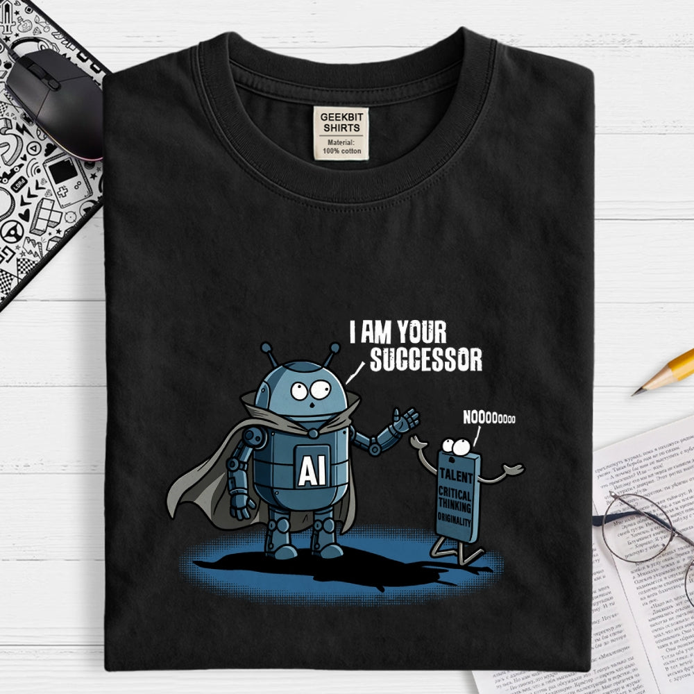 AI Destroys Everything  T-Shirt