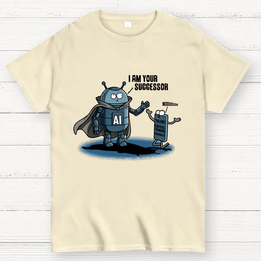 AI Destroys Everything  T-Shirt