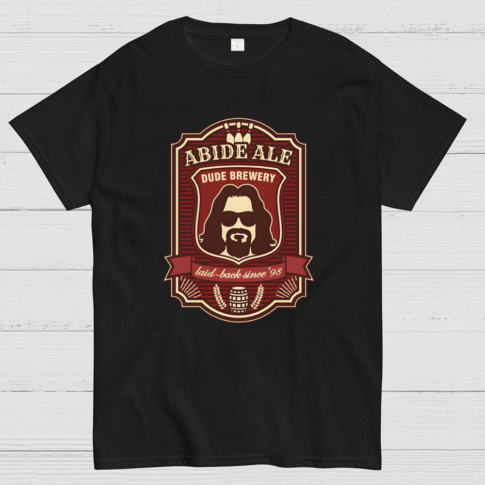 Abide Ale  T-Shirt