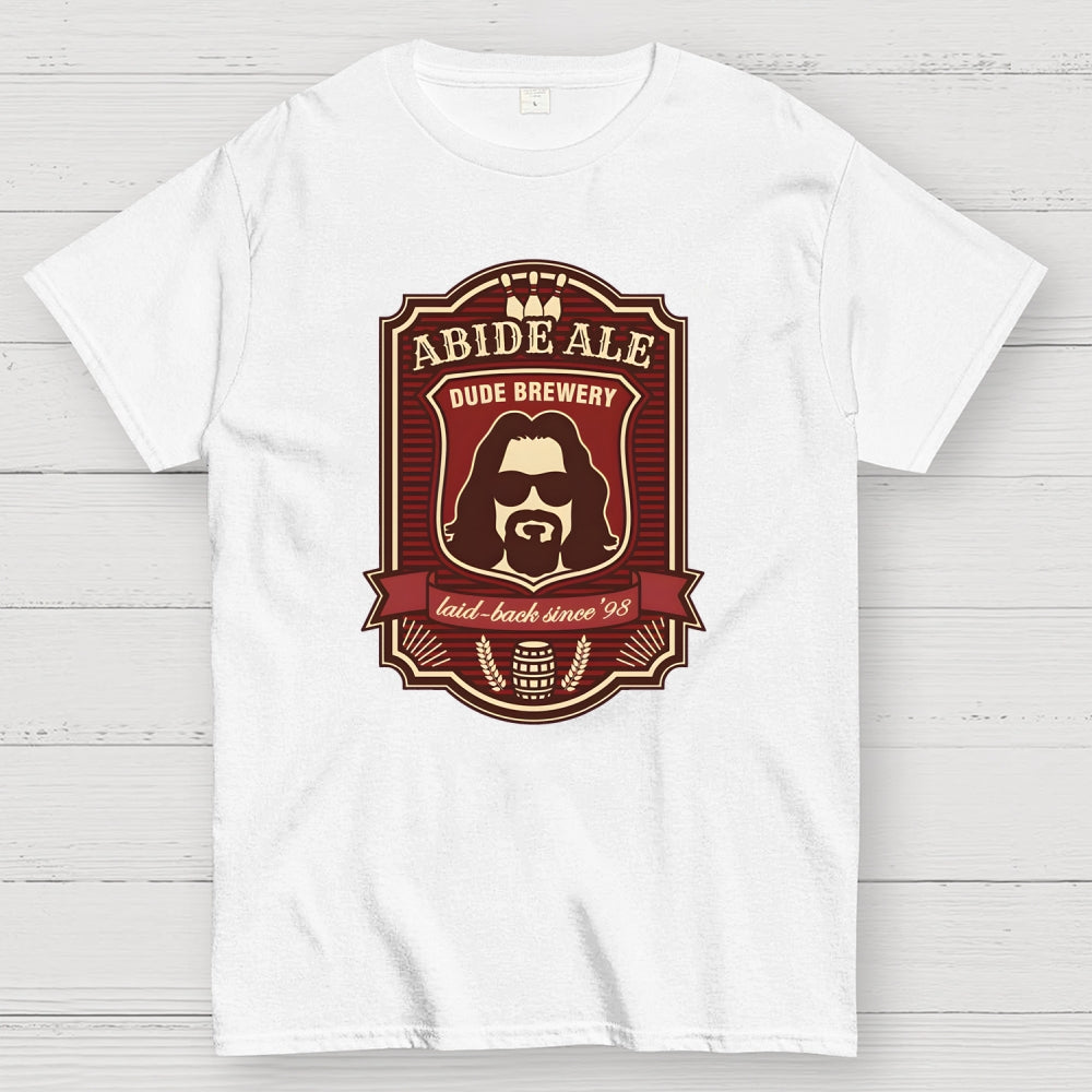 Abide Ale  T-Shirt