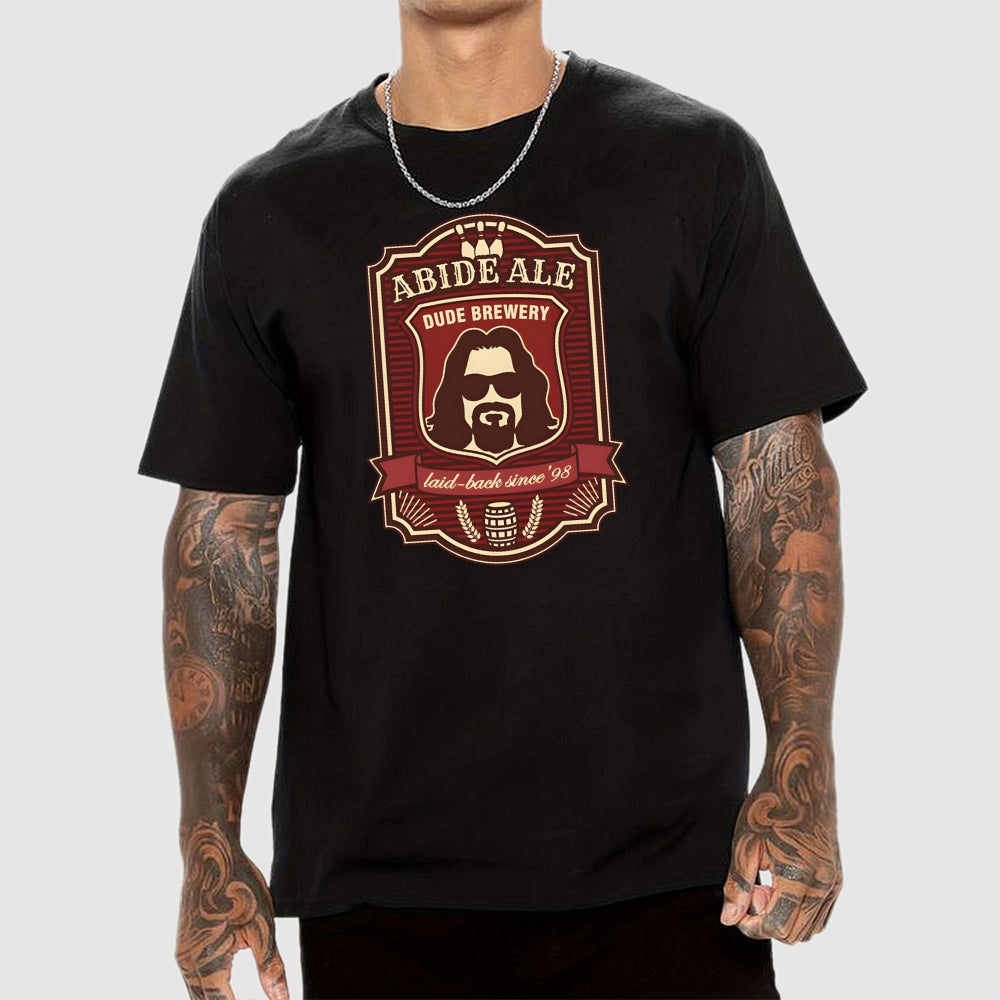 Abide Ale  T-Shirt