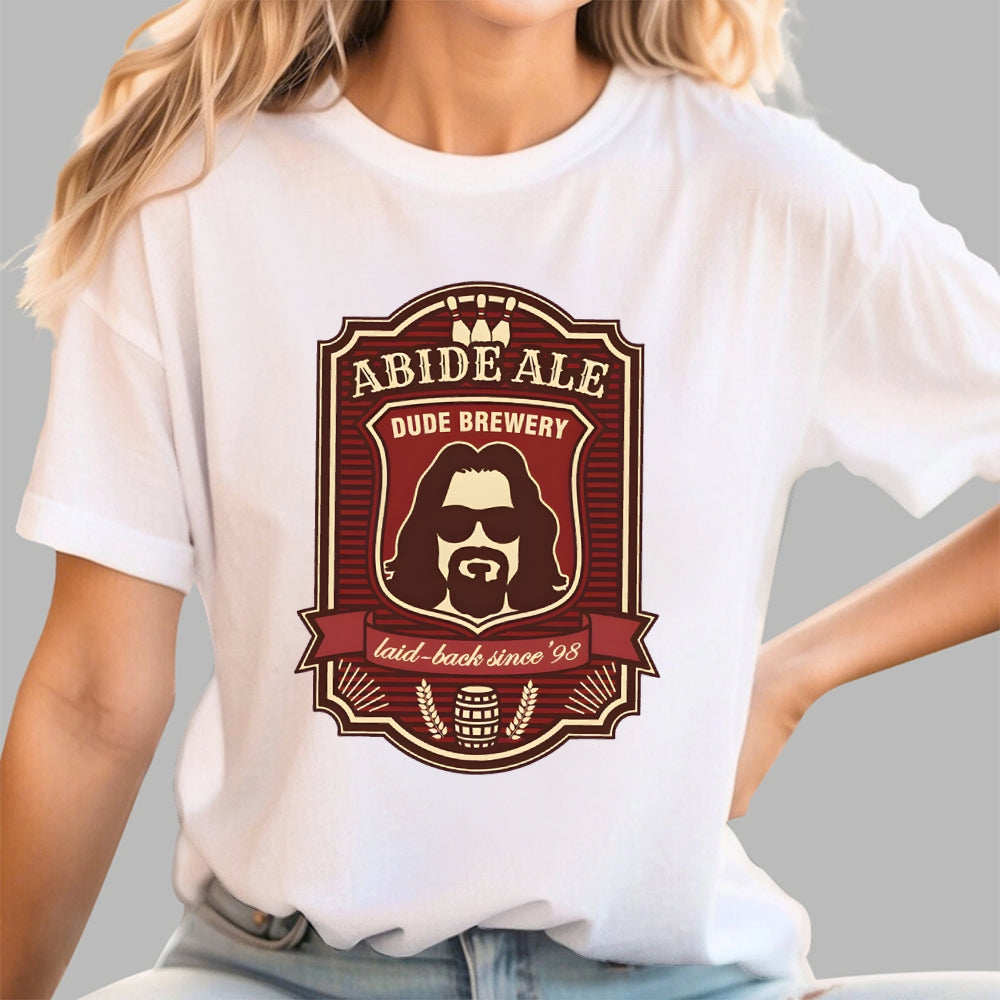Abide Ale  T-Shirt