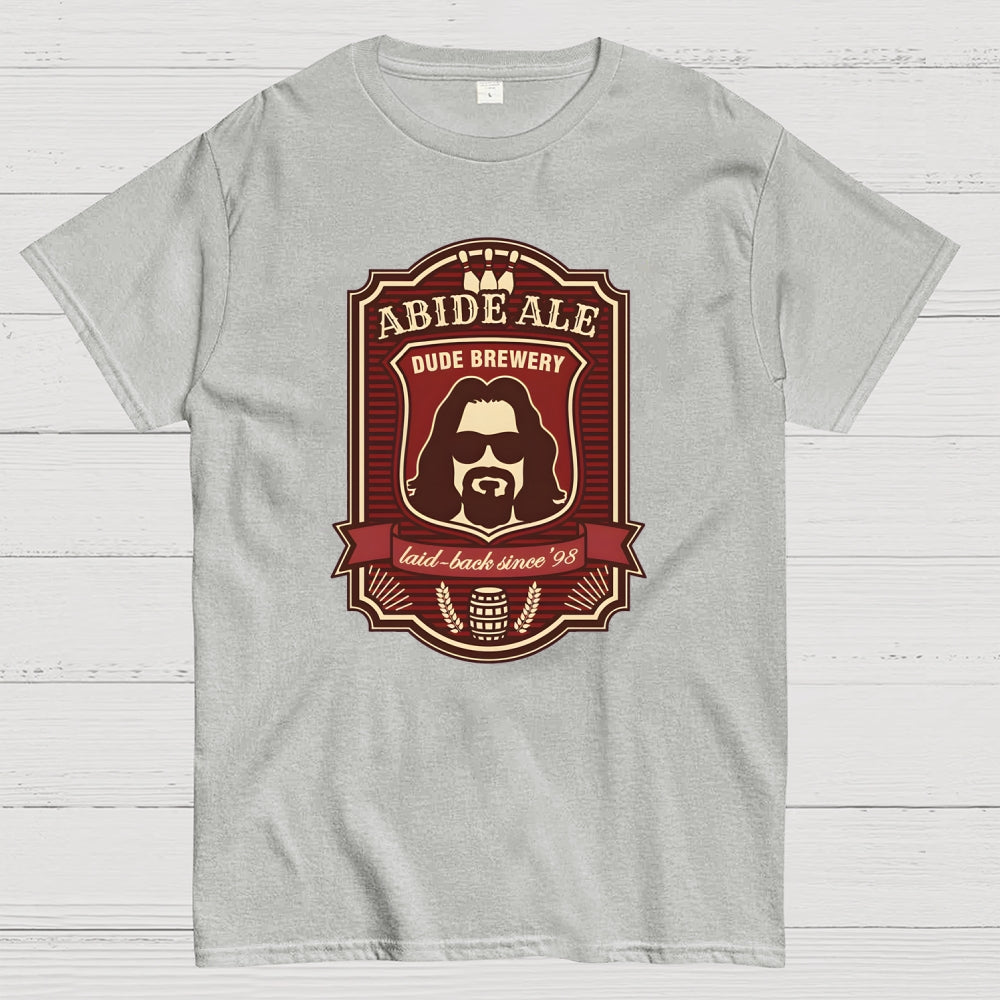 Abide Ale  T-Shirt
