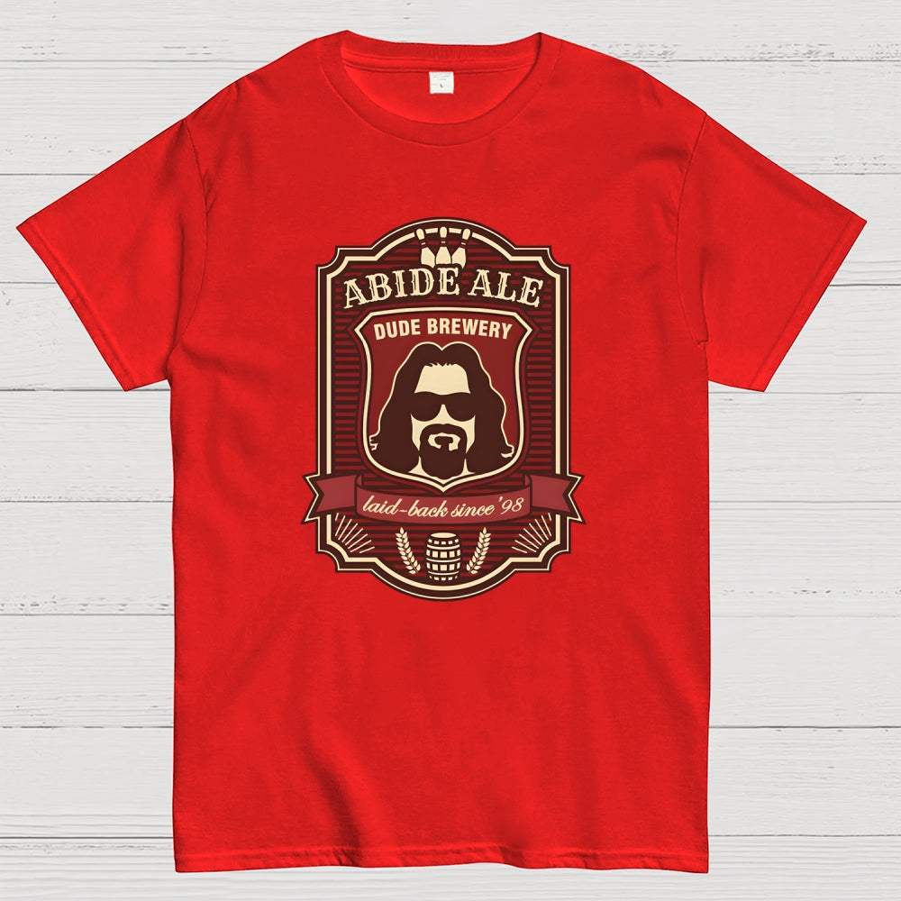 Abide Ale  T-Shirt