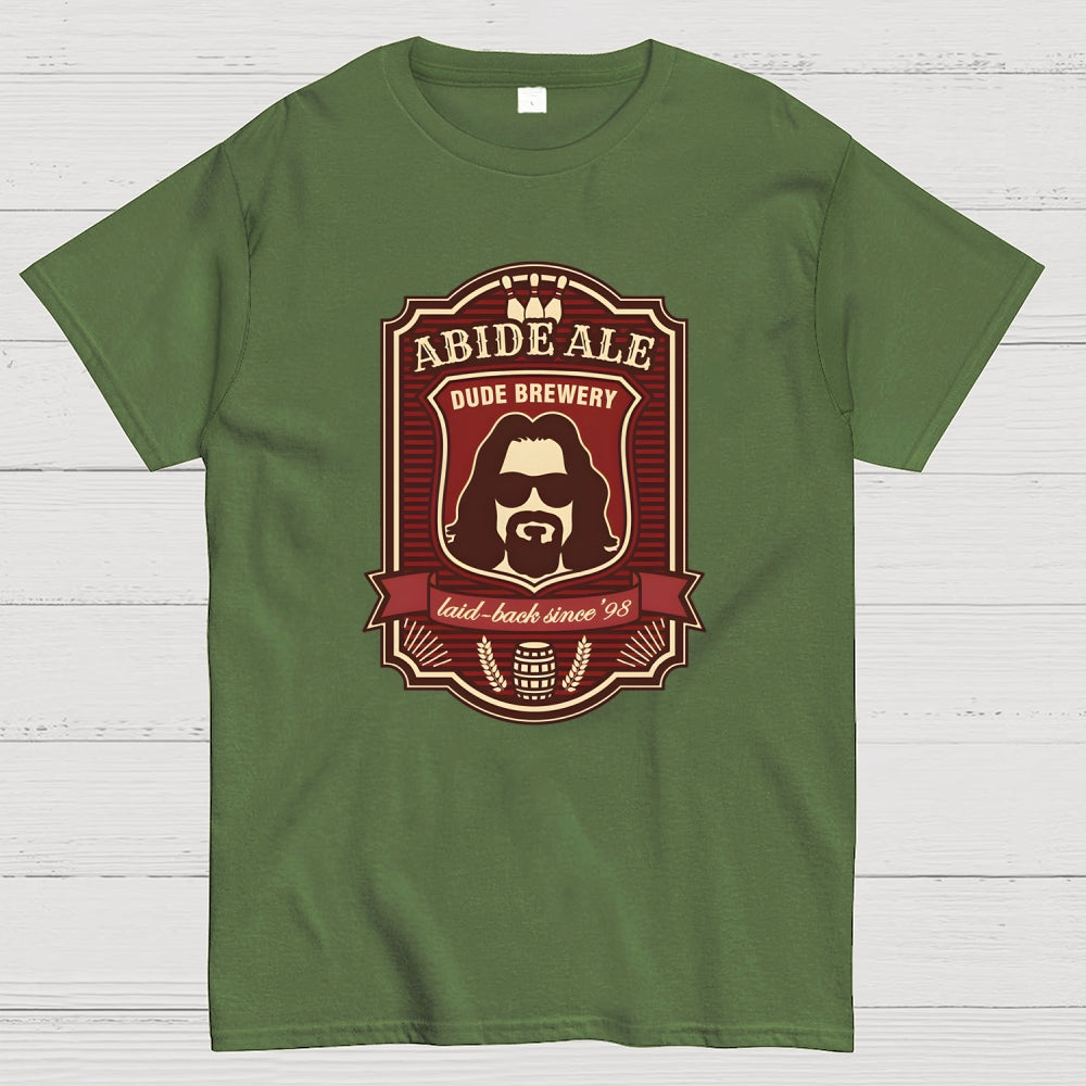 Abide Ale  T-Shirt