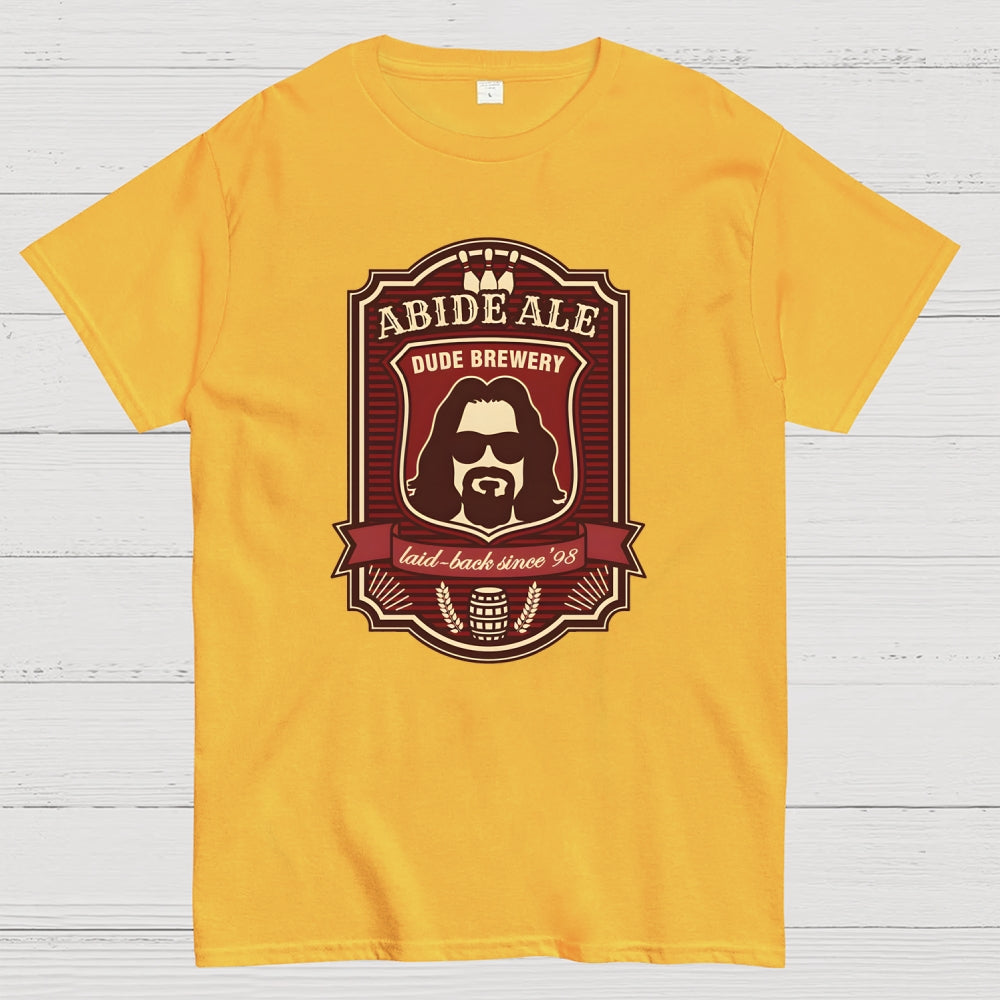 Abide Ale  T-Shirt