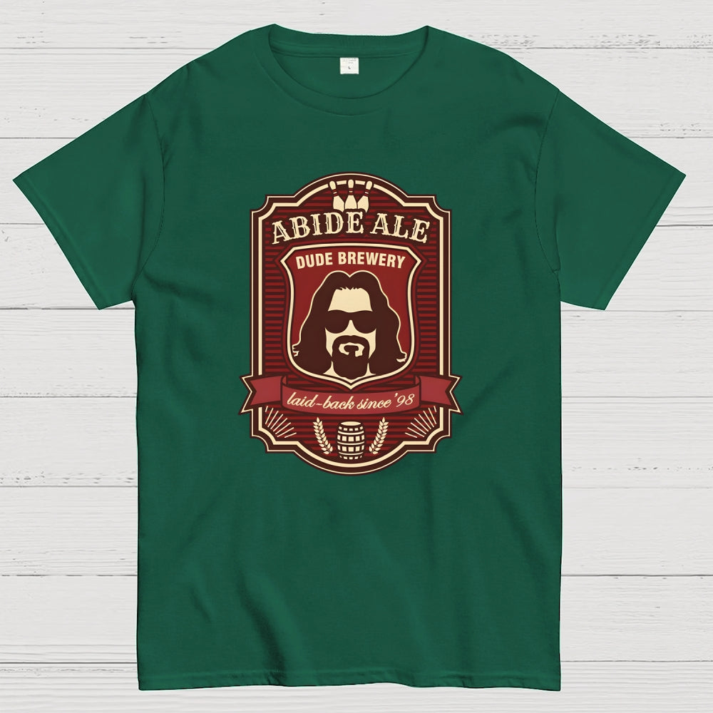 Abide Ale  T-Shirt