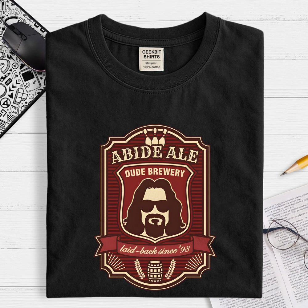 Abide Ale  T-Shirt