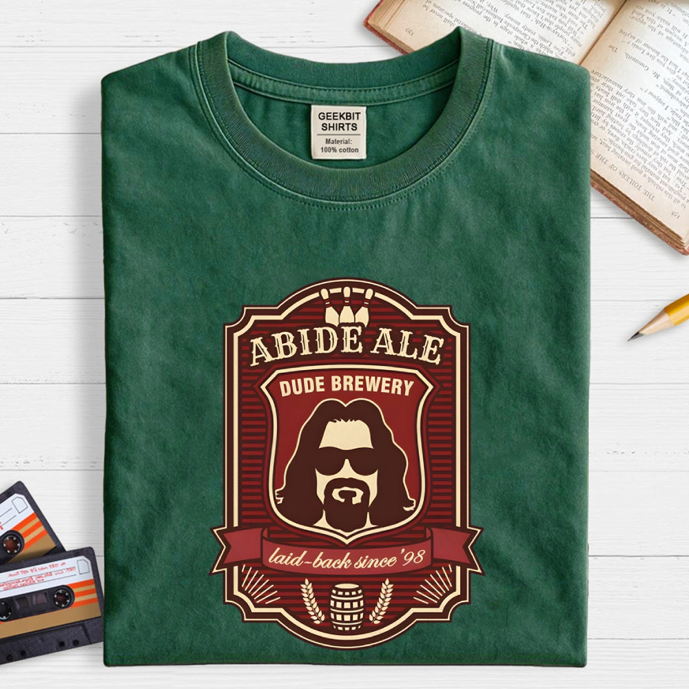 Abide Ale  T-Shirt
