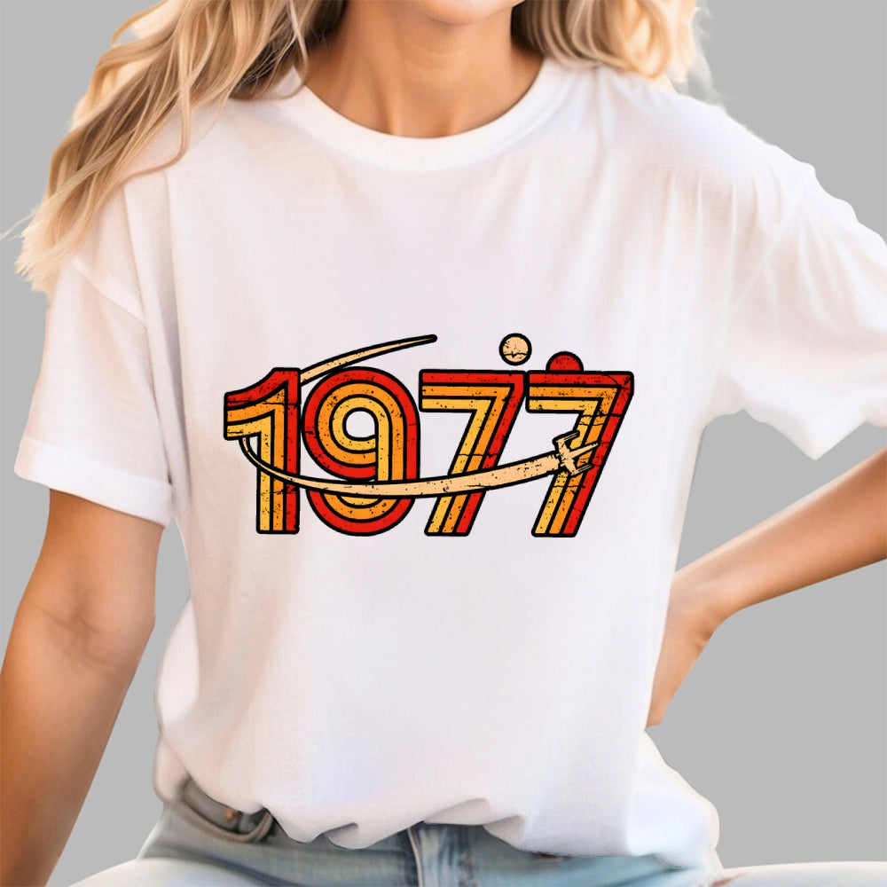 Vintage Wars 1977  T-Shirt