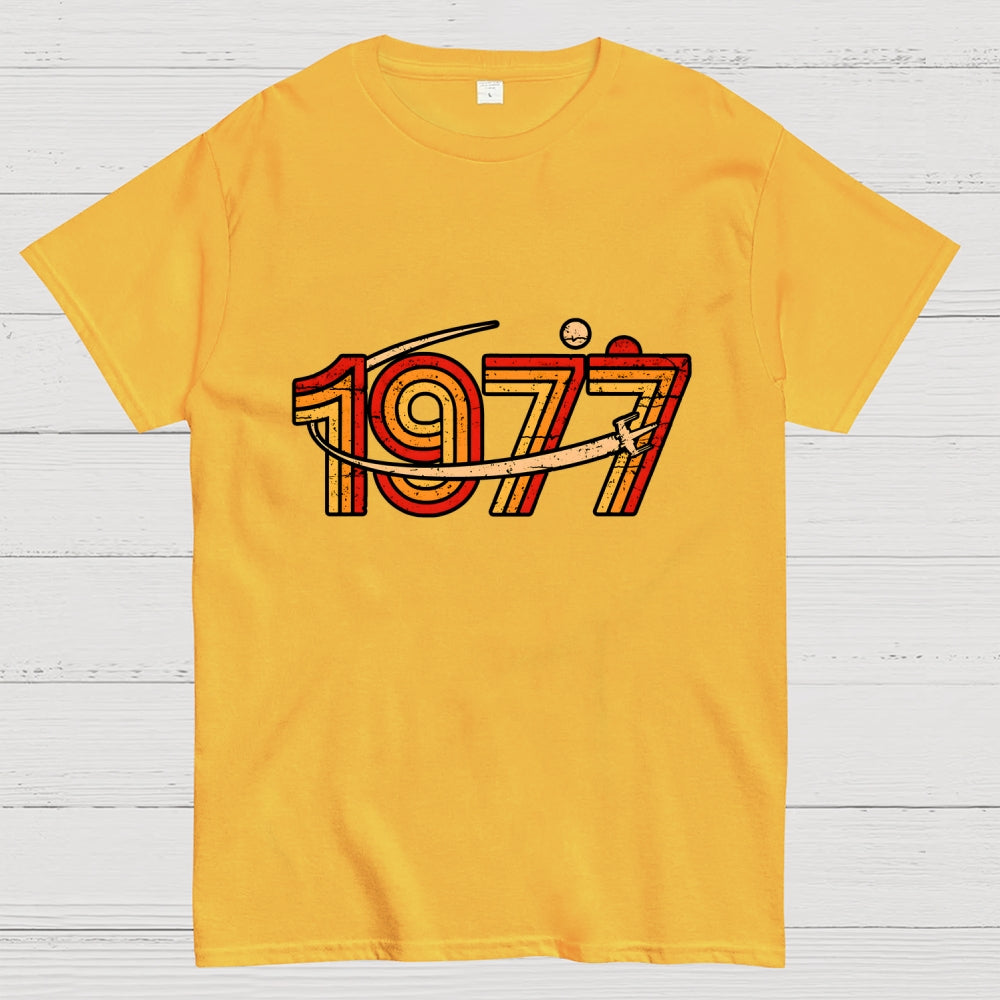Vintage Wars 1977  T-Shirt