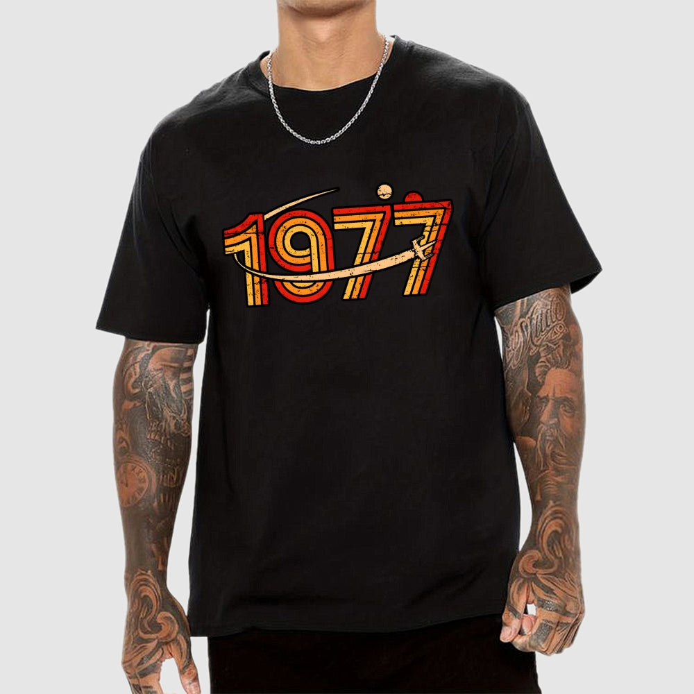 Vintage Wars 1977  T-Shirt