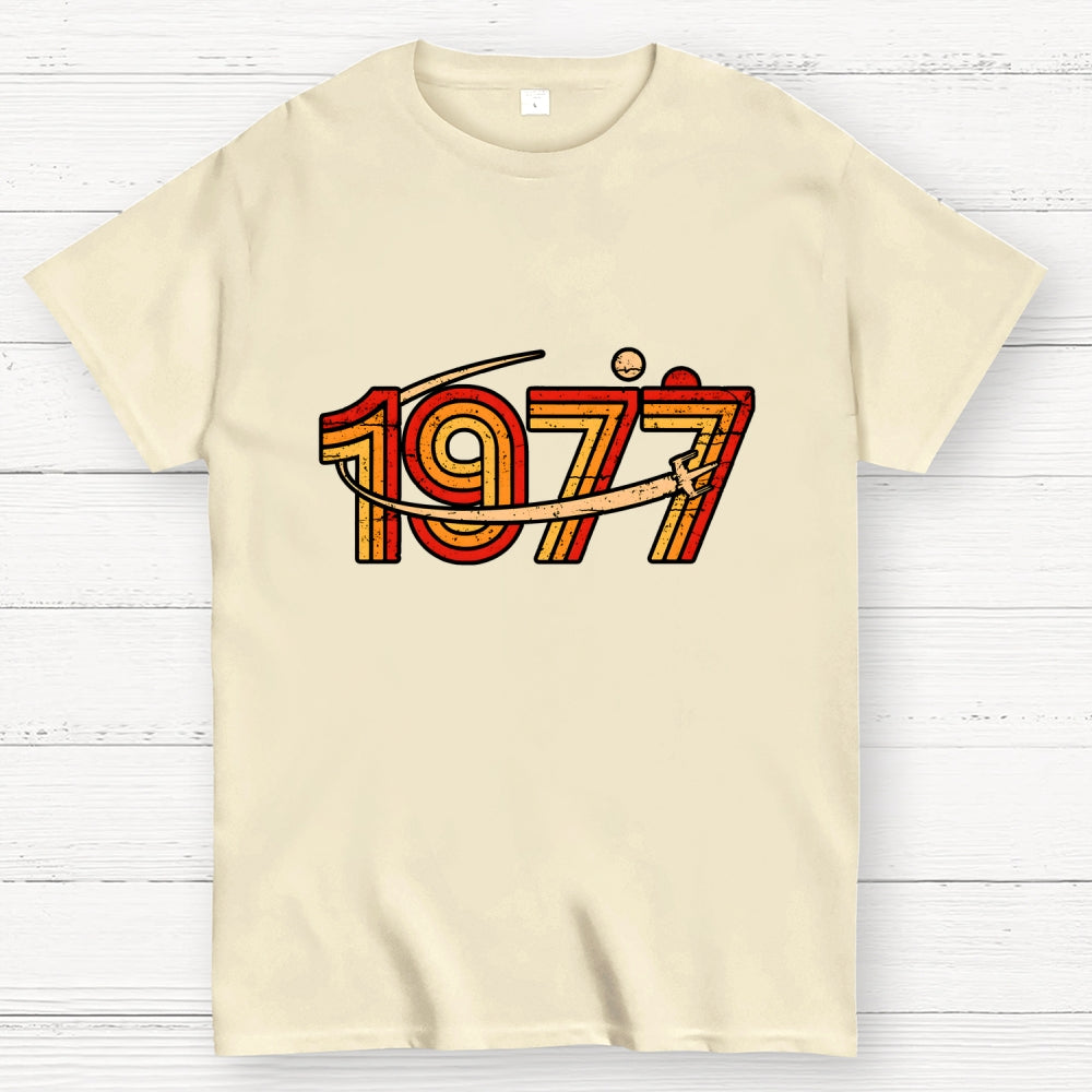 Vintage Wars 1977  T-Shirt