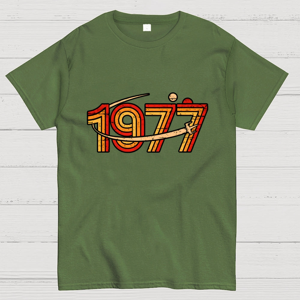Vintage Wars 1977  T-Shirt